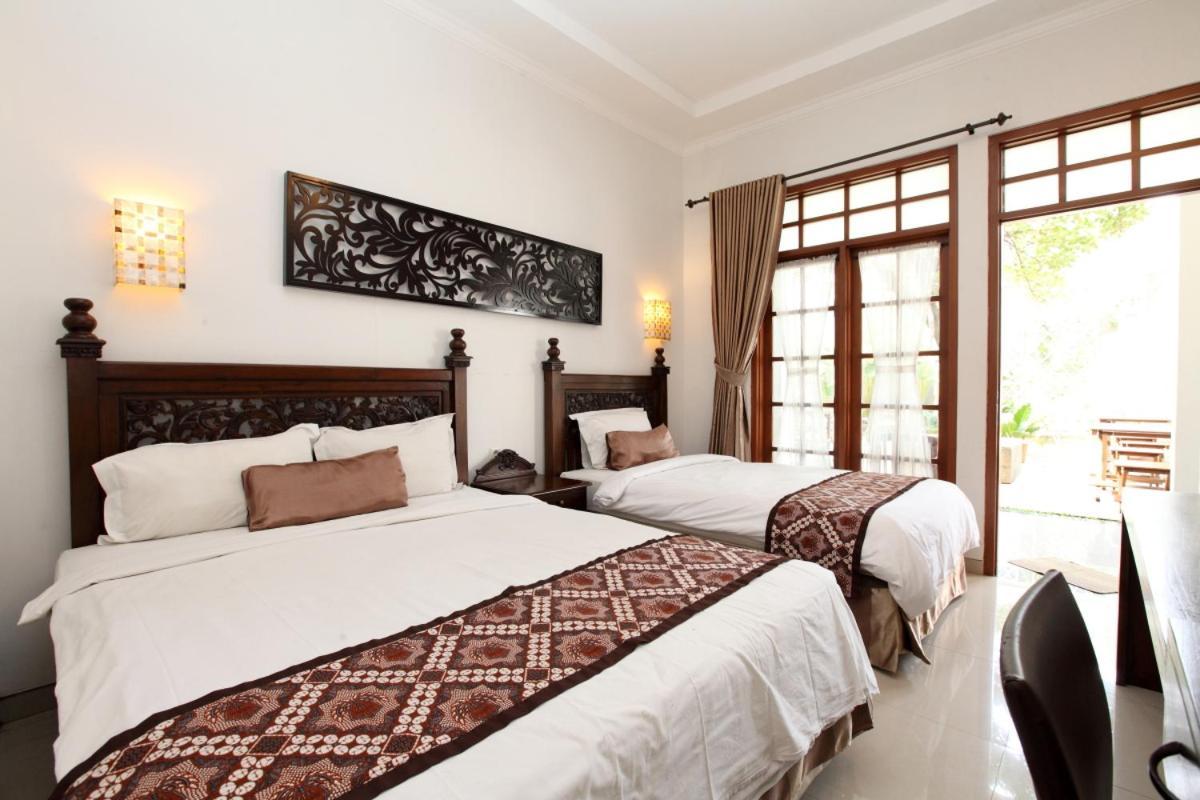 De' Halimun Guest House Bandung Exterior foto