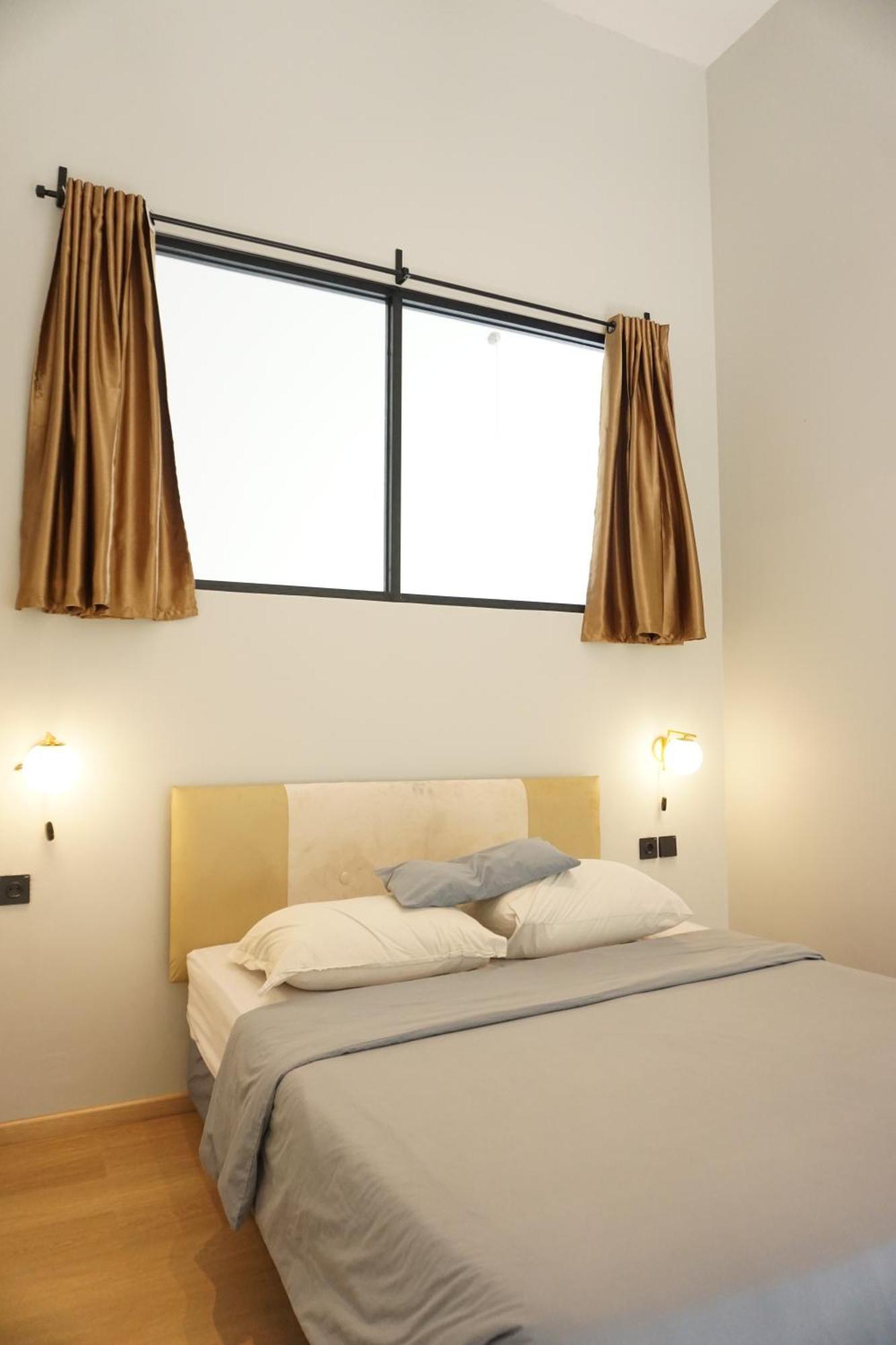 De' Halimun Guest House Bandung Exterior foto