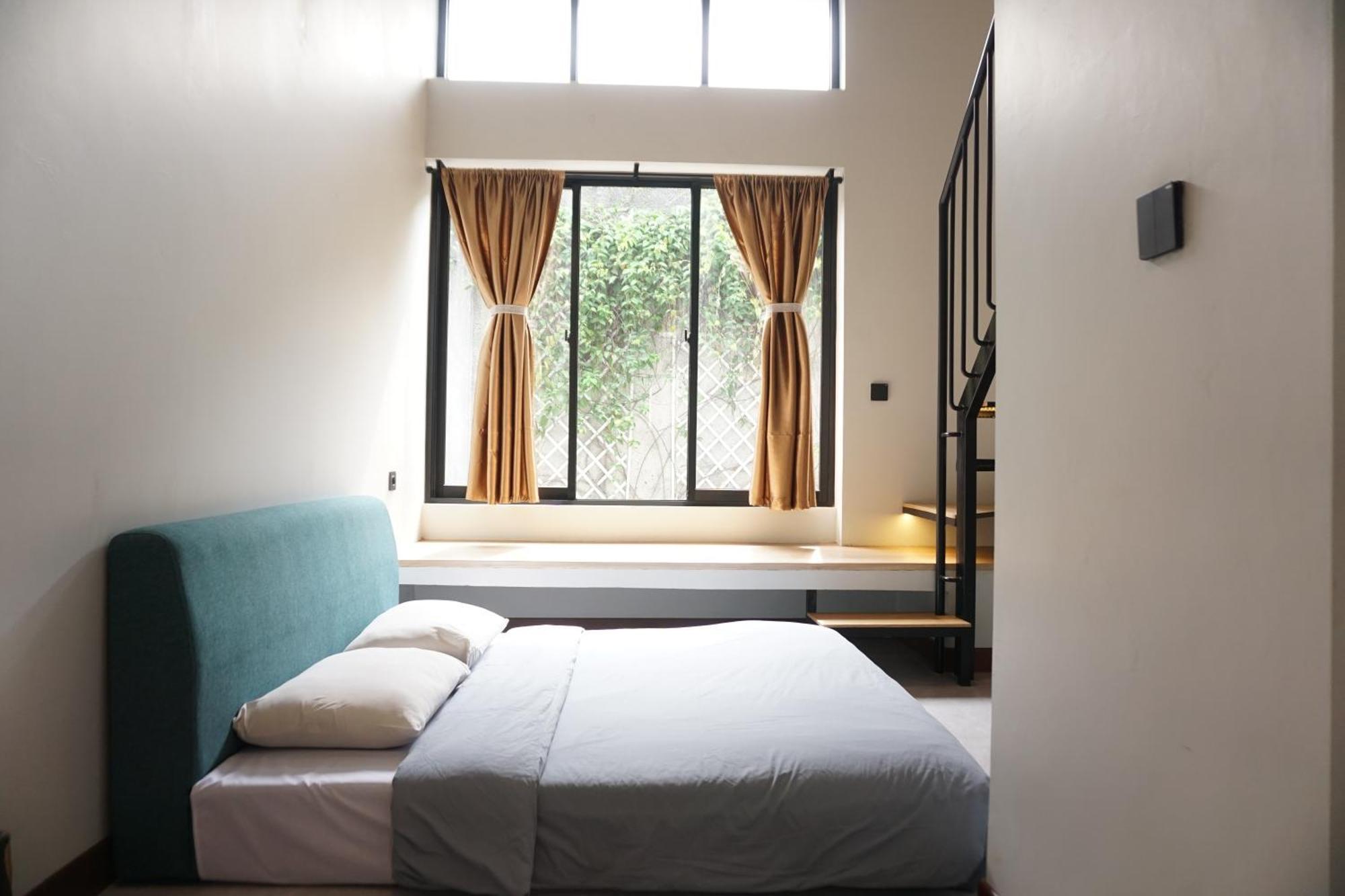 De' Halimun Guest House Bandung Exterior foto
