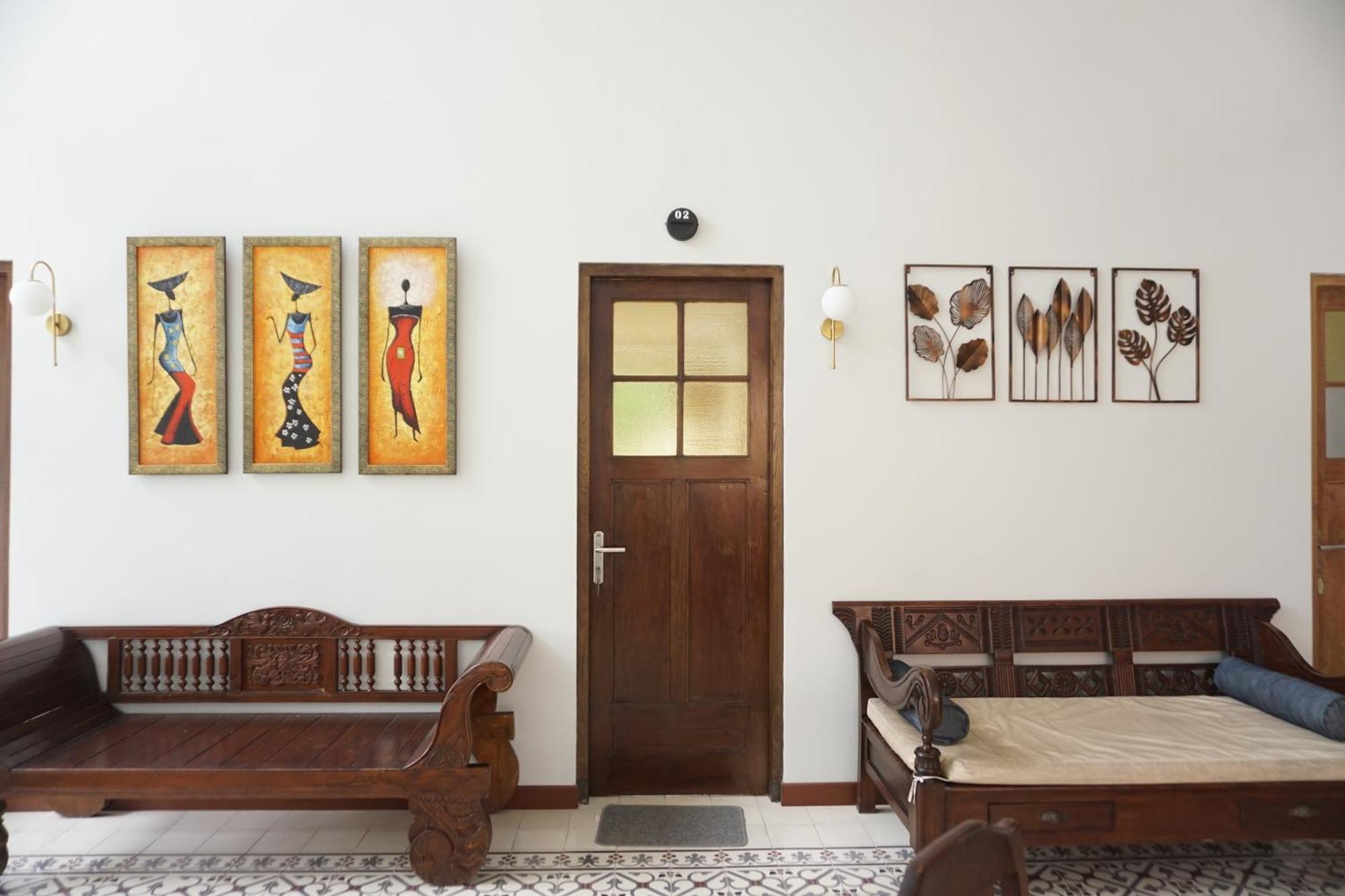 De' Halimun Guest House Bandung Exterior foto