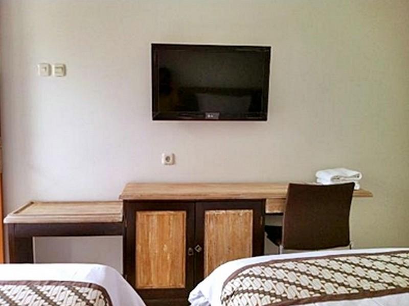 De' Halimun Guest House Bandung Exterior foto