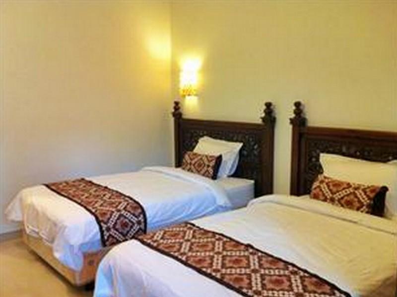 De' Halimun Guest House Bandung Exterior foto
