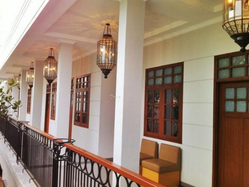 De' Halimun Guest House Bandung Exterior foto