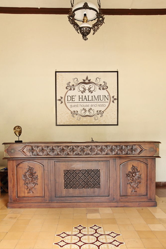 De' Halimun Guest House Bandung Exterior foto