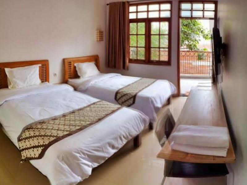 De' Halimun Guest House Bandung Exterior foto