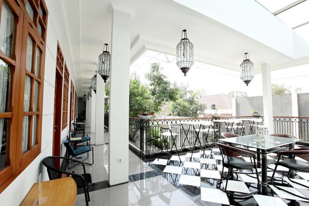 De' Halimun Guest House Bandung Exterior foto