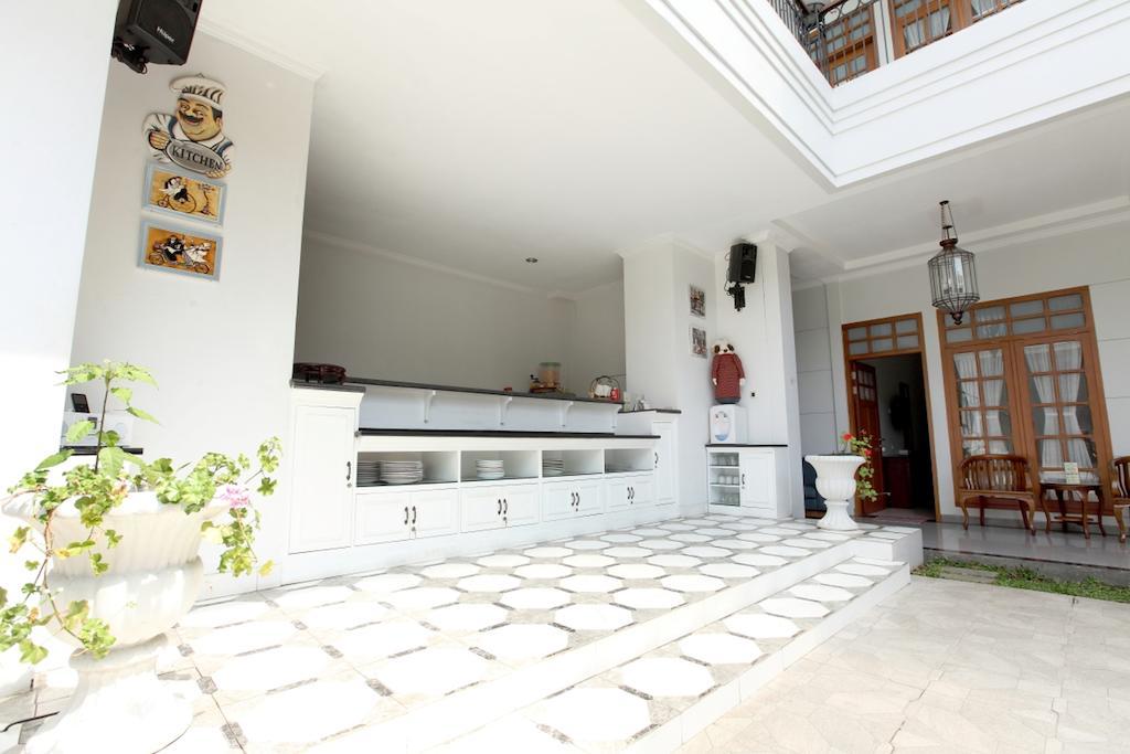 De' Halimun Guest House Bandung Exterior foto