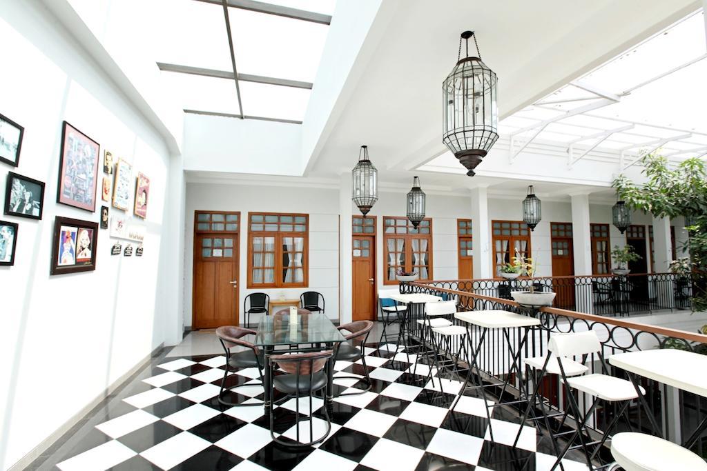 De' Halimun Guest House Bandung Exterior foto